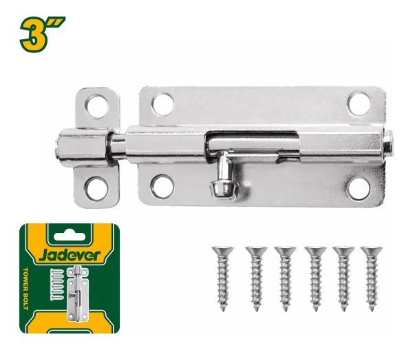 Pasador Mauser 3 Pulgadas Jadever Jdcx2k03 - Imagen 3
