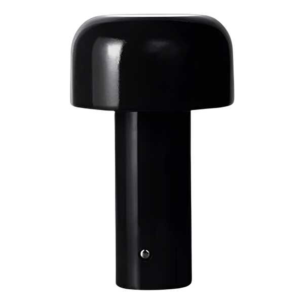 Lampara De Mesa Led Inalambrica Tipo Hongo Tactil Recargable