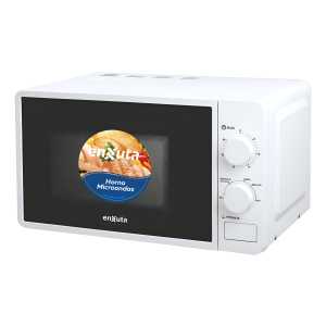 Microondas Enxuta 20 Litros Manual Moenx0320m
