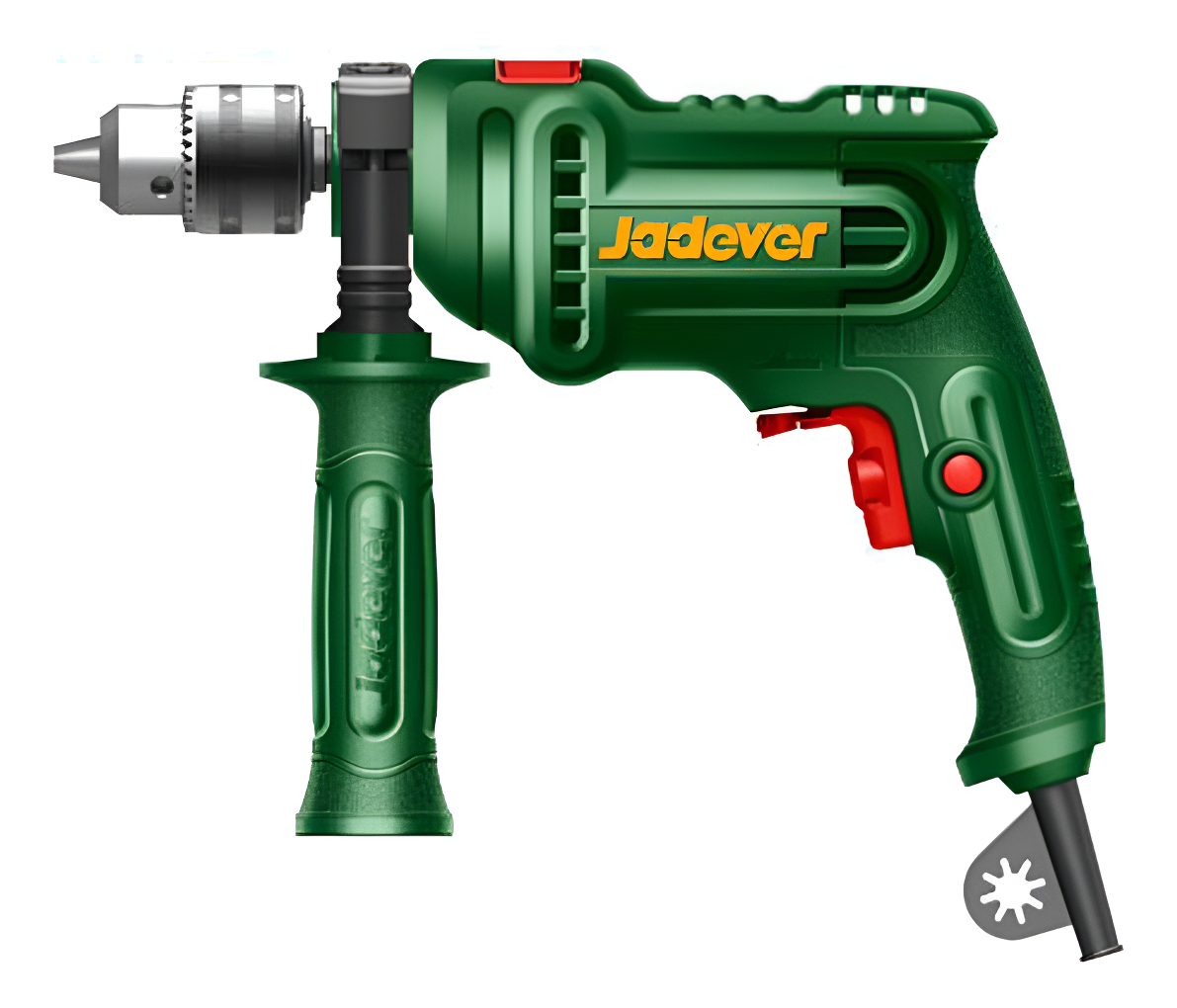 Taladro Percutor Jadever 13mm 650wts Ferreteria Maria