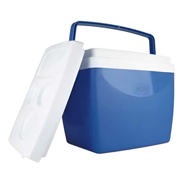 Conservadoras 26lt. Mor Ideal Para Playa O Camping Maria - Imagen 9