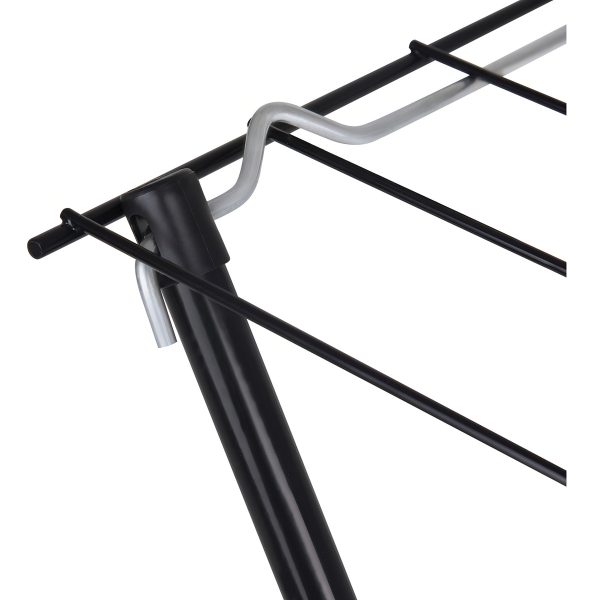 Tendedero Slim Mor De Pie Piso Plegable En Acero 5.2mt - Imagen 7
