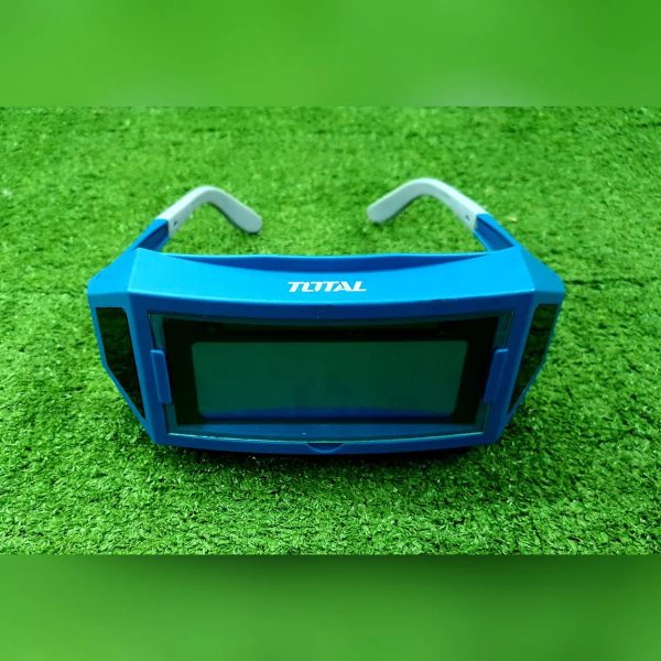 Lentes Gafas De Soldar Fotosensible Total Tsp9405 - Imagen 3