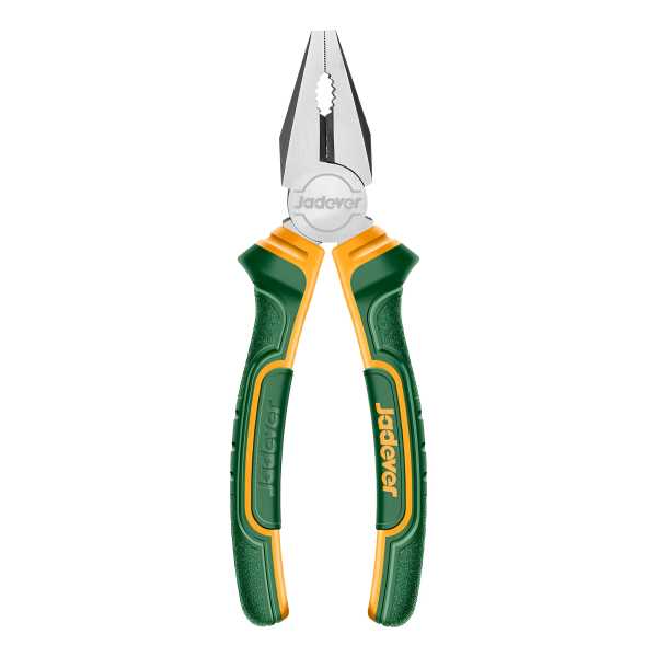 Pinza Universal 160mm 6 Pulgadas Acero Jadever Jdpl1c06
