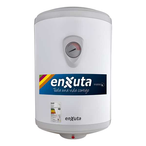 Termotanque Eléctrico Enxuta Tenx1130-1 Blanco 30l 230v