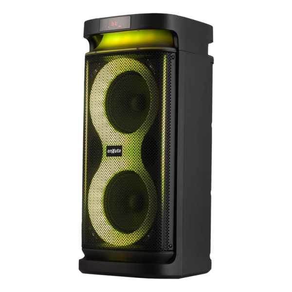 Party Box Portátil 6.5 X2 Bluetooth, 400 Watts Pbenx29 - Imagen 8
