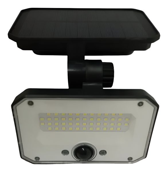 Foco Solar Led 100w Pincho/amurar Control Remoto - Imagen 4