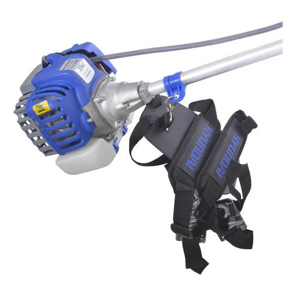 Desmalezadora 43cc Velocidad: 2800-8500 Rpm Hyundai - Imagen 3