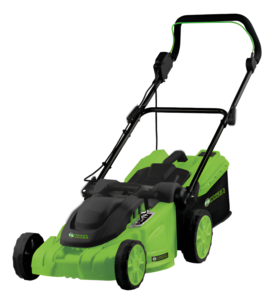 Cortadora De Pasto Eléctrica F&g Modelo: Cp638/220f Maria