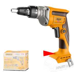 Atornillador Yeso 20v P20s Brush Less Sin Bat Sin Carg