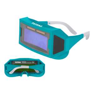 Lentes Gafas De Soldar Fotosensible Total Tsp9405