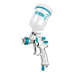 Pistola De Pintar Aerografo Spray 600cc Total - Maria