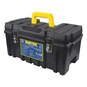 Caja De Herramientas Surtek Resiste 120kg. 21 Pulgadas