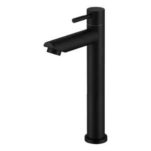 Monocomando Lavatorio 31cm Serie Palito Negra Rimontti