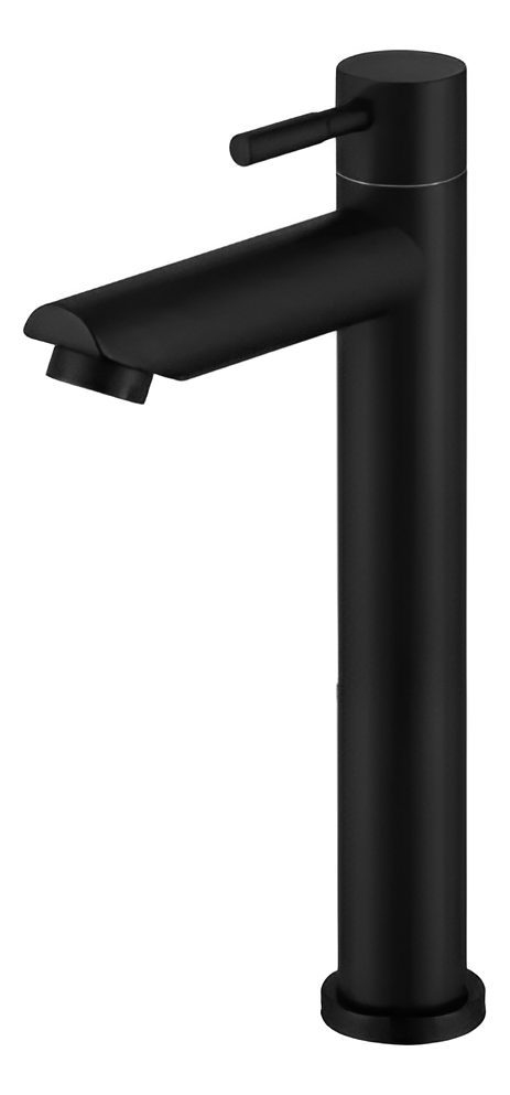 Monocomando Lavatorio 31cm Serie Palito Negra Rimontti