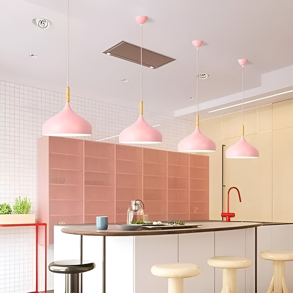 Colgante Nórdico (30cm De Diámetro) Mvc Ferreteria Maria