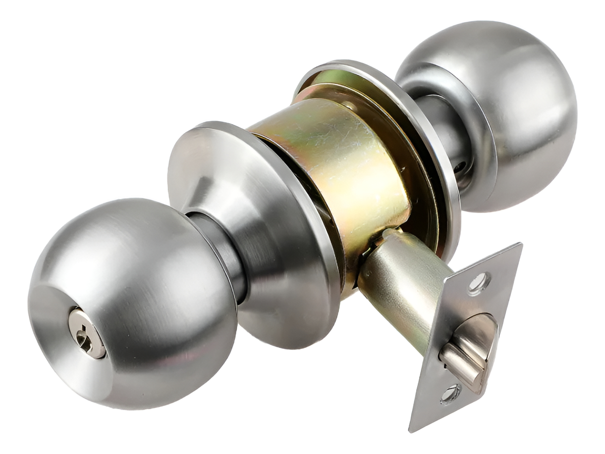 Juego De Cerradura De Pomo De Puerta Jadever Jdqh1501