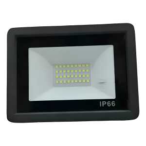 Foco Led Luminaria P Exterior 20w Ip66