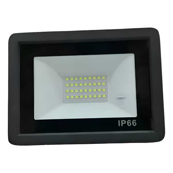 Foco Led Luminaria P Exterior 20w Ip66
