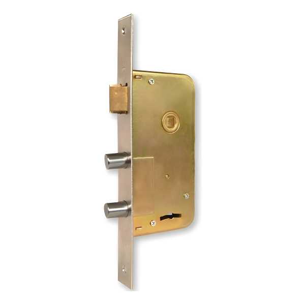 Cerradura De Seguridad Urfic Modelo 101 Tipo Star