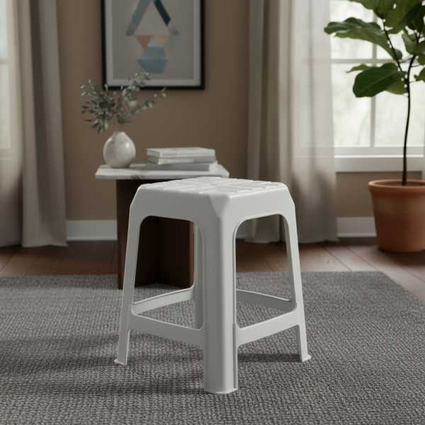 Asiento, Soporte De Plástico Resistente, Duradero - Maria