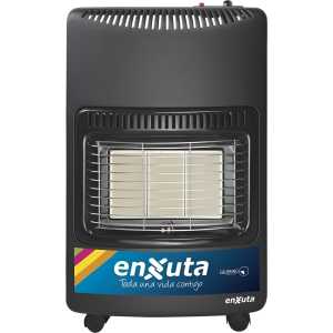 Estufa Gas Enxuta Con Válvula Maria