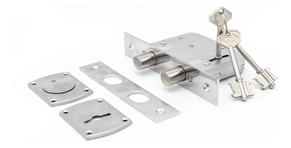 Cerrojo De Seguridad Urfic Tipo O Símil Star 501 Maria