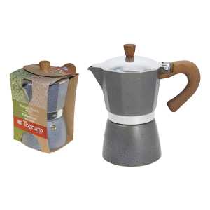 Cafetera 6t Stone & Wood Tognana V443006mgrw