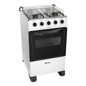 Cocina Thompson A Gas Cth 1000 4 Hornallas Maria