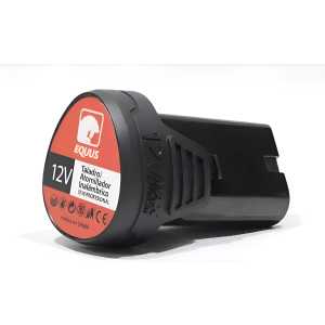 Bateria Litio 12 V Atornillador Inalambrico Equus
