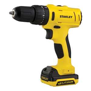 Taladro Percutor Atornillador Inalámbrico De 10mm Stanley