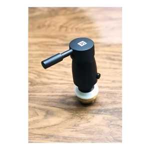 Griferia Monocomando De Bidet Palito Negro C/transf Rimontti