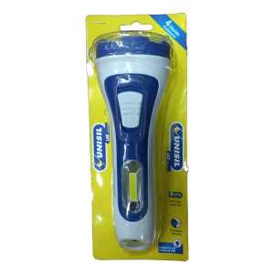 Linterna Led 3w + Linterna Led 1w Recargable Unisil