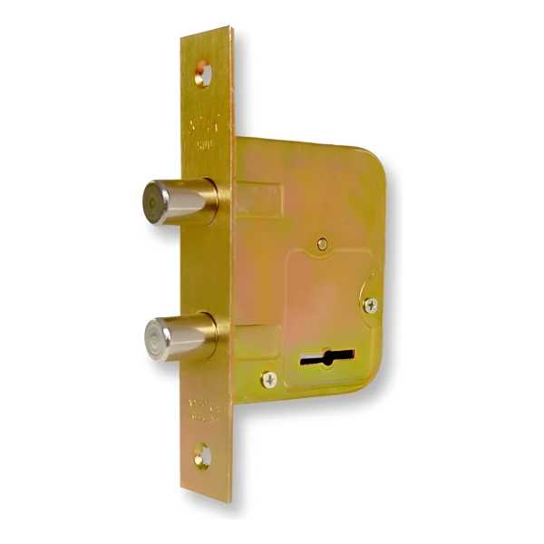 Cerrojo De Seguridad Star 800hz Tx Ferreteria Maria