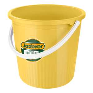 Jadever Balde Plastico 18l Jdbu1318 Maria