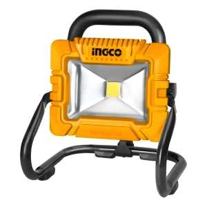 Foco Led 20v Recargable P20s Ingco Cwli2025 - Smf Luz Blanco