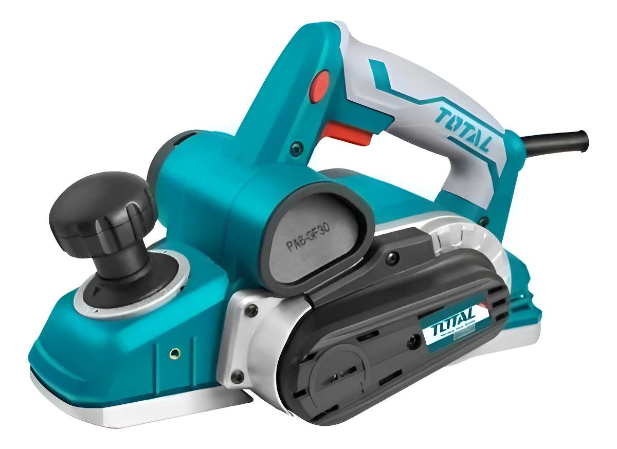 Cepillo Garlopa 1050w 16000rpm Total Tl1108236