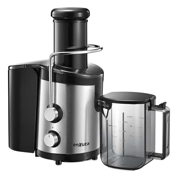 Juguera Extractor De Jugos Eléctrica Enxuta Sdaenxej915 600w