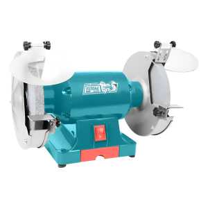 Amoladora De Banco 350w 8 Total Tbg35020