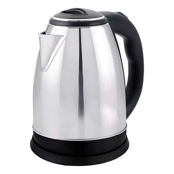 Jarra Eléctrica De Acero Inoxidable Invict 2lts