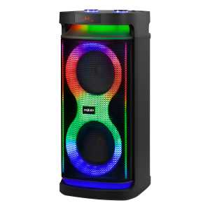 Party Box Portátil 6.5 X2 Bluetooth, 400 Watts Pbenx29