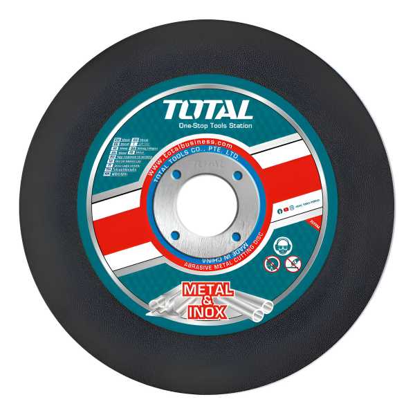 Disco Abrasivo De Corte Metal P/tronzadora Tac2253551