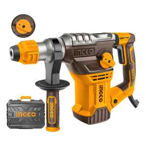 Rotomartillo Industrial 1500w 5,5j Sds Plus Ingco