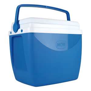 Conservadora Heladerita Portátil Playa Camping 18 L Mor