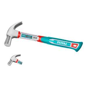 Martillo 29mm Mango Fibra De Vidrio Super Total Thch61029