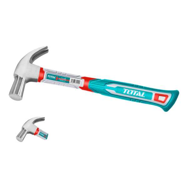 Martillo 29mm Mango Fibra De Vidrio Super Total Thch61029