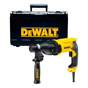 Rotopercutor Dewalt Sds Plus 800w 3 Funciones D25133k