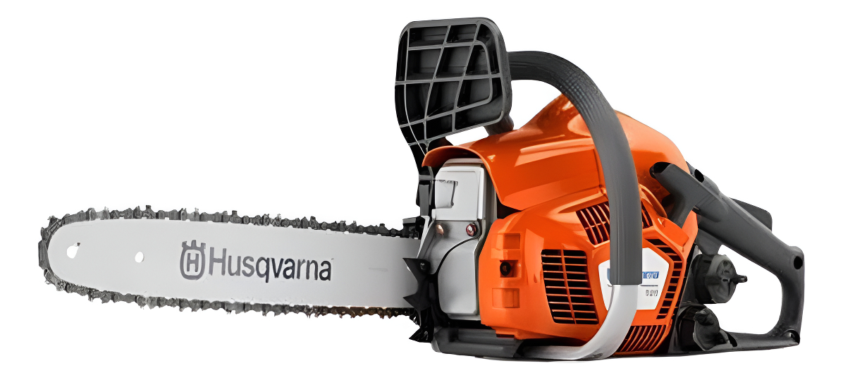 Motosierra A Nafta Husqvarna H125 40cc Espada 18 Pulgadas