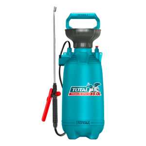 Fumigador Pulverizador Total A Presión 8l 2.5bar Thspp30802