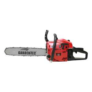 Motosierra A Nafta 18'' 0km 45cc Gardentec Gts4501-18